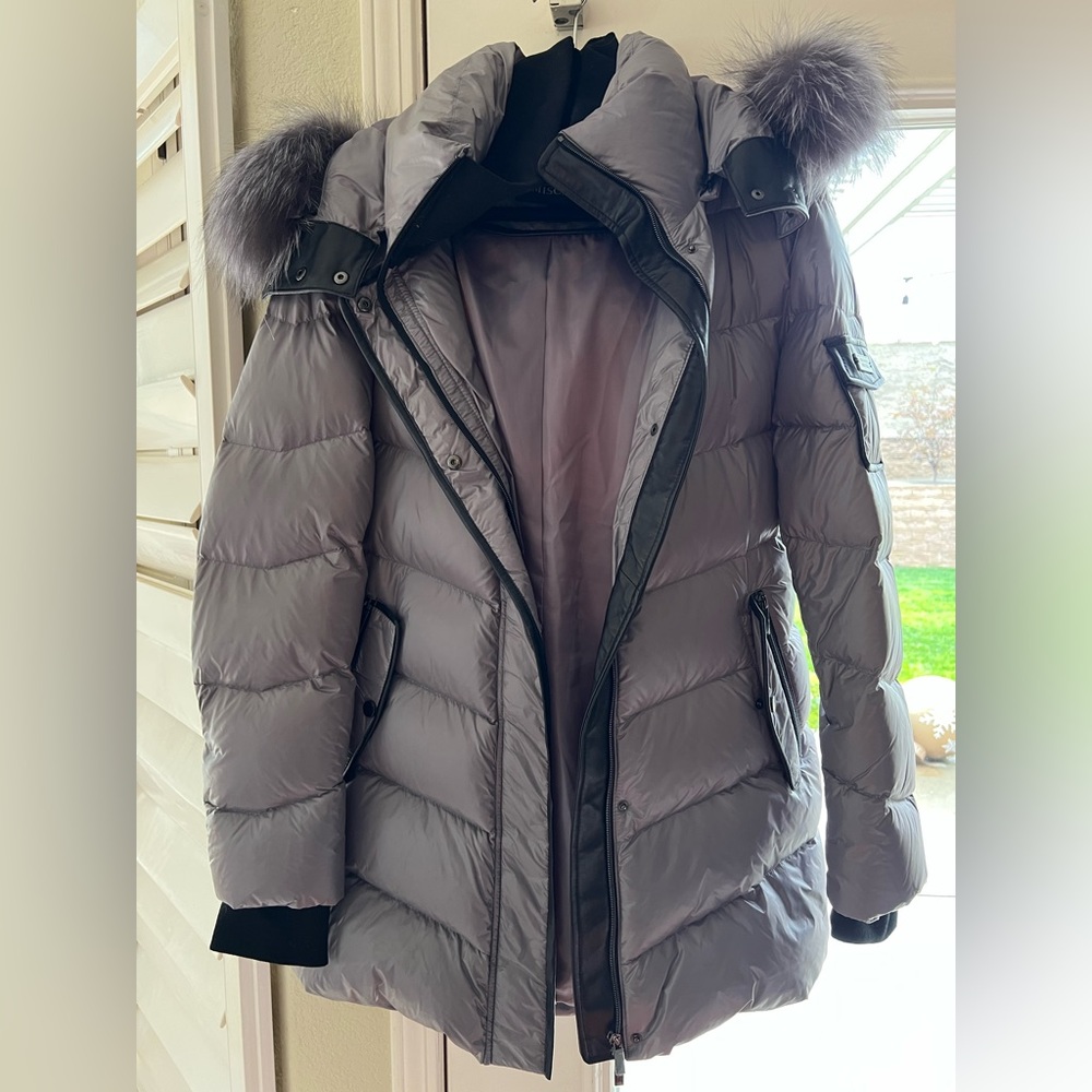Badgley Mischka Puffer Jacket